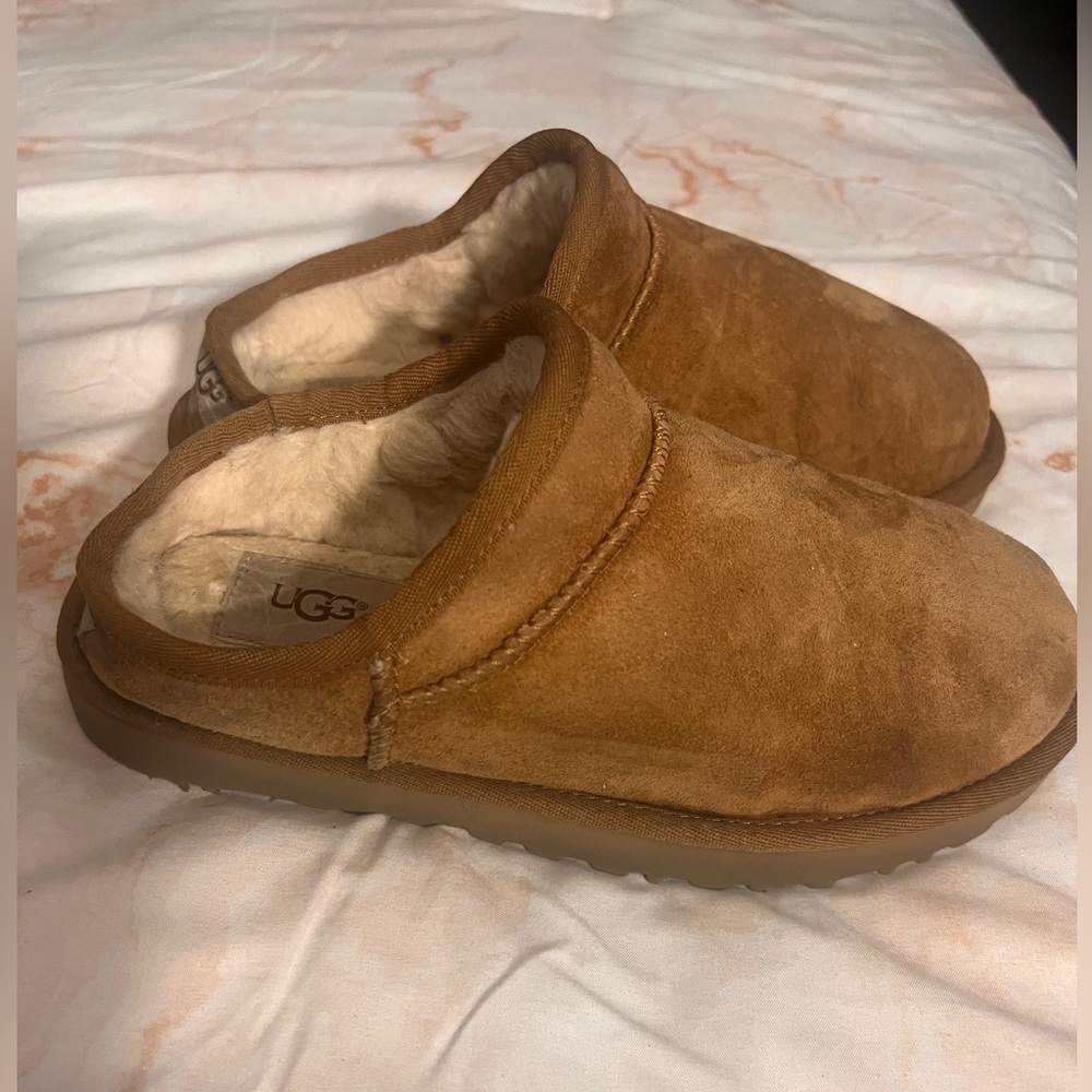 Classic #ugg #slippers